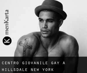 Centro Giovanile Gay a Hillsdale (New York)
