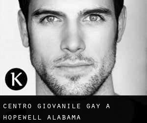 Centro Giovanile Gay a Hopewell (Alabama)