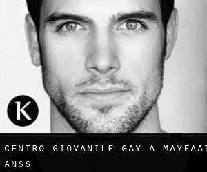Centro Giovanile Gay a Mayfa'at Anss