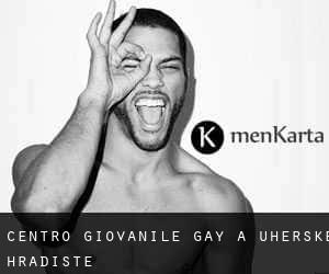 Centro Giovanile Gay a Uherské Hradiště