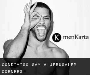 Condiviso Gay a Jerusalem Corners