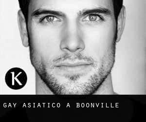 Gay Asiatico a Boonville
