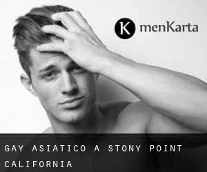 Gay Asiatico a Stony Point (California)
