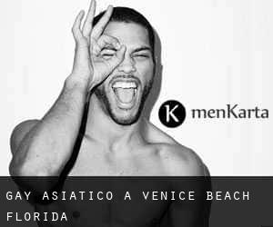 Gay Asiatico a Venice Beach (Florida)
