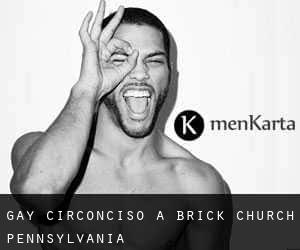 Gay Circonciso a Brick Church (Pennsylvania)