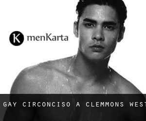 Gay Circonciso a Clemmons West