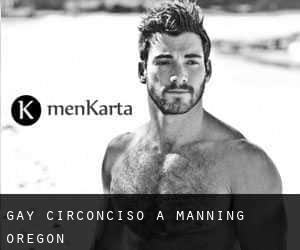 Gay Circonciso a Manning (Oregon)