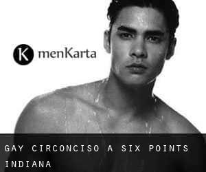 Gay Circonciso a Six Points (Indiana)