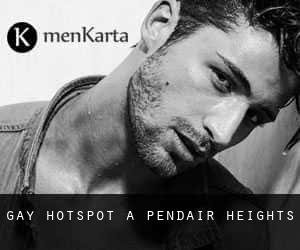 Gay Hotspot a Pendair Heights