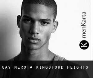 Gay Nero a Kingsford Heights