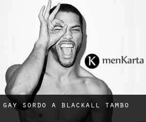 Gay Sordo a Blackall Tambo