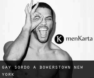 Gay Sordo a Bowerstown (New York)