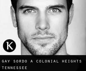 Gay Sordo a Colonial Heights (Tennessee)