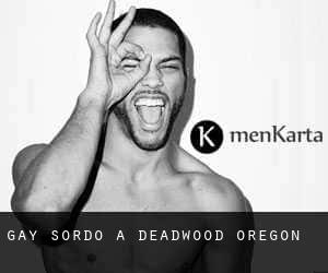 Gay Sordo a Deadwood (Oregon)