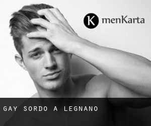 Gay Sordo a Legnano