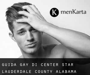 guida gay di Center Star (Lauderdale County, Alabama)