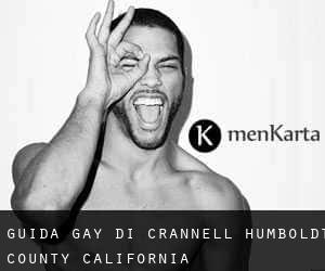 guida gay di Crannell (Humboldt County, California)