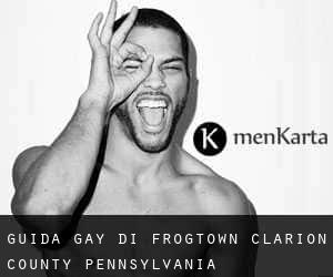 guida gay di Frogtown (Clarion County, Pennsylvania)