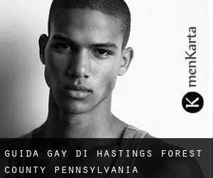 guida gay di Hastings (Forest County, Pennsylvania)