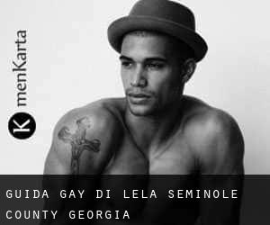 guida gay di Lela (Seminole County, Georgia)