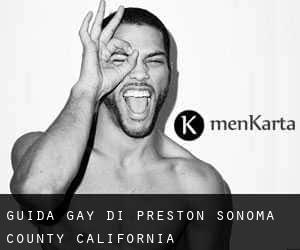 guida gay di Preston (Sonoma County, California)