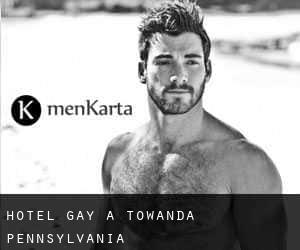 Hotel Gay a Towanda (Pennsylvania)