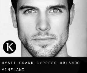 Hyatt Grand Cypress Orlando (Vineland)