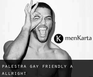 Palestra Gay Friendly a Allright