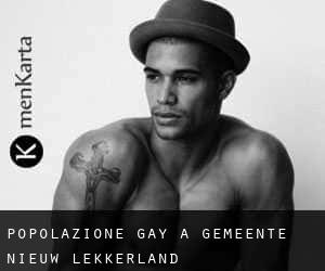 Popolazione Gay a Gemeente Nieuw-Lekkerland