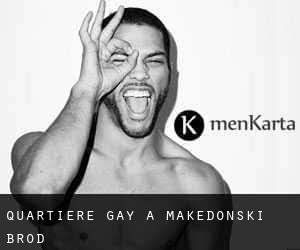 Quartiere Gay a Makedonski Brod