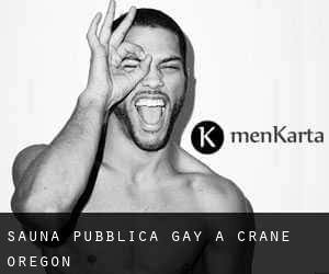 Sauna pubblica Gay a Crane (Oregon)