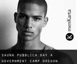 Sauna pubblica Gay a Government Camp (Oregon)