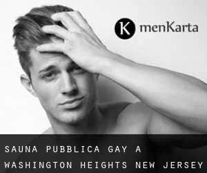 Sauna pubblica Gay a Washington Heights (New Jersey)