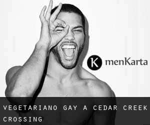 vegetariano Gay a Cedar Creek Crossing