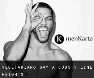 vegetariano Gay a County Line Heights