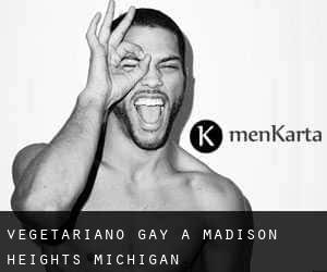 vegetariano Gay a Madison Heights (Michigan)