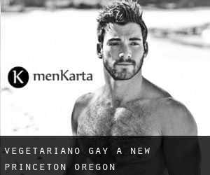 vegetariano Gay a New Princeton (Oregon)